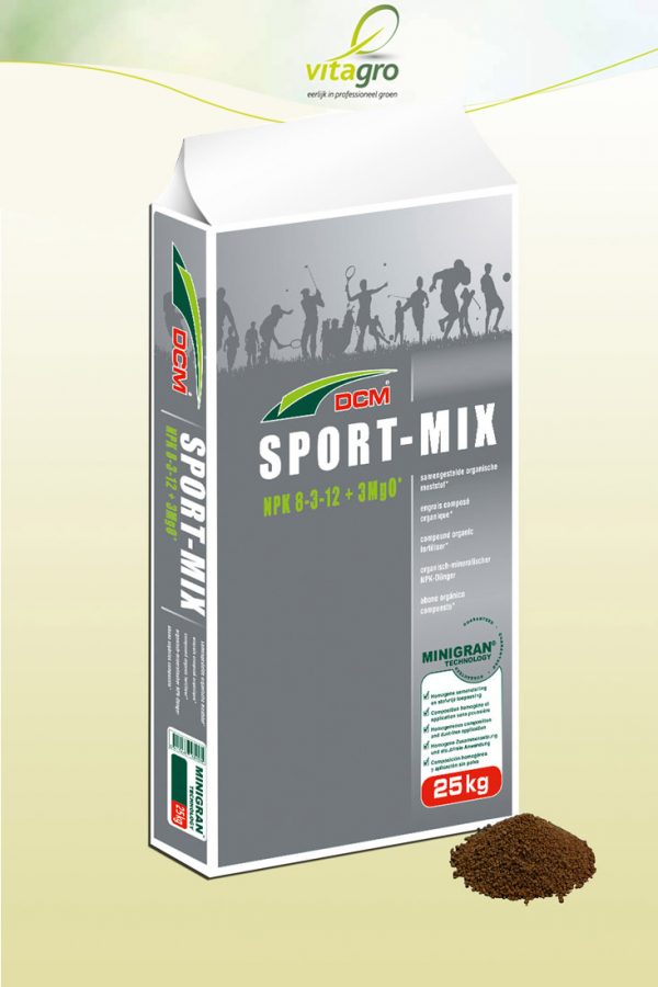 DCM Sport mix