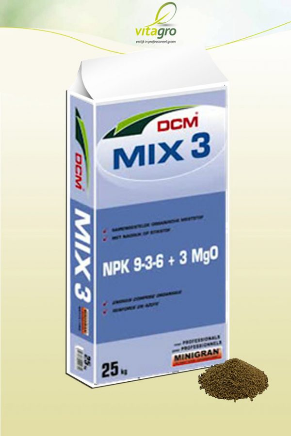 DCM MIx 3
